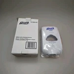Box Of 12 Gojo Purell Tfx Touch Free Automatic Hand Dispenser 2720-01. Fixed Price $120.00.