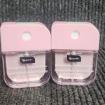 2 B-pure Limited Edition Jasmine Dragon Fruit Moisturizing Hand Sanitizer. Fixed Price $8.50.