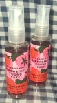 2-pack New Strawberry Pound Cake Hand Spray Sanitizers 1 Oz Bath & Body Works. Fixed Price $20.00.