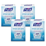 Cottony Soft Hand Sanitizing Wipes Clean Scent, 24 Individually Wrapped (p. Fixed Price $39.09.