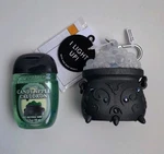 Bath And Body Works Candy Apple Cauldron Hand Gel Sanitizer Pocketbac Holder New. Fixed Price $26.00.