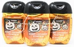 Bath & Body Works Sweet Cinnamon Pumpkin Pocketbac Hand Sanitizer Antibac Gel 3p. Fixed Price $14.50.