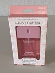 Smart Care Scented Hand Sanitizer Spray 1.35 Fl Oz Cherry Blossom Hydrating. Fixed Price $10.20.
