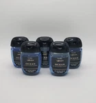 Bath & Body Works Ocean Pocketbac Gel Antibacterial Sanitizers 1 Oz 5 Pack. Fixed Price $16.90.