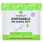 -rinse Free Bath Wipes(25 Counts),disposable No Rinse Body Wash,more Convenient. Fixed Price $14.49.