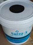 Tazza-x Hand Sanitizing Wipes, 70% Alcohol, 1200 Wet Resealable Bucket. Fixed Price $22.00.