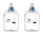 Purell Education Healthy Soap Frag Free Foam Refill, Unscented, 2,000 Ml, 2/ct. Fixed Price $76.88.