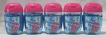 Bath & Body Works Pocketbac Hand Gel Set Lot Of 5 Blue Raspberry Freeze Cherry. Fixed Price $28.66.