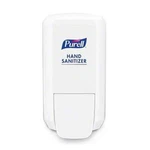 Purell Cs2 Wall Mount Hand Sanitizer Dispenser, White, 1/pk.. Fixed Price $28.79.