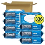 Cottonelle Freshfeel Flushable Wet Wipes For Adults And Kids, 8 Flip-top Packs. Fixed Price $19.99.