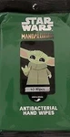 Star Wars The Mandalorian (grogu) Hand Wipes 3 Pack Set 120. Fixed Price $15.49.