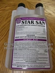 32oz. Star San Sanitizer, Beer Wine. Fixed Price $39.95.