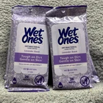 Wet Ones Antibacterial Hand Wipes Lavender Scent 20ct Lot 10 Packs Purple. Fixed Price $19.99.