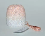 Bath Body Works Gold Ombre Gems Glitzy Pocketbac Holder Sleeve Sanitizer Case. Fixed Price $11.99.