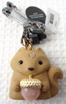 New 2022 Bath & Bodyworks Squirrel Light Up Lanyard Pocket *bac Holder. Fixed Price $19.99.
