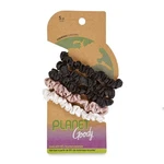 Goody Planet Ouchless Satin Skinny Scrunchies 5ct Black,cream,and Blush. Fixed Price $6.78.