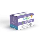 Simpleaf Flushable Lavender Single Pack Wet Wipes Paraben & Alcohol Free. Fixed Price $16.99.