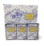 Greenwich Bay Bar Soap - Lavender Chamomile, Set Of 3 (r59007). Fixed Price $18.00.
