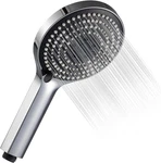 Offo Handheld Shower Head, 6-mode High Pressure Sprayer Chrome. Fixed Price $14.52.