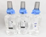 (3) Purell Advanced Instant Hand Sanitizer Foam Adx 1200 Ml Refills. Fixed Price $14.95.