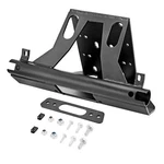 Steel Front Bumper Winch Mount Plate Kit For Can-am Maverick X3/x3 Max 2017-2026. Fixed Price $66.49.