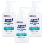 Purell Advanced Hand Sanitizer 2in1 Moisturizing Foam, Naturally (pack Of 3). Fixed Price $21.50.