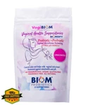 Biom Vaginal Probiotic Suppository - Ph Odor Control Lactobacillus Balance. Fixed Price $56.95.
