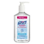 Purell Advanced Instant Hand Sanitizer 12 - 12oz. Bottles. Fixed Price $177.09.