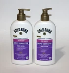 Lot (2) Gold Bond Ultimate Crepe Corrector Body Lotion Hand Age Renew 14 Oz Pump. Fixed Price $38.99.