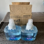 2x Purell 6472 Healthy Soap Gentle & Free Foam 1200ml Es6 Dispenser Refills. Fixed Price $34.99.