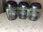 Bath & Body Works Pocketbac Hand Gel Lot Set Of 3 Emily In Paris - Macaron Cloud. Fixed Price $9.95.