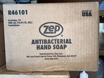 Case Of 12: Zep Hand Soap 16.91 Fl Oz R46101. Fixed Price $39.99.