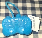 New Blue Game Controller Pocketbac Sanitizer Holder Bath & Body Works. Fixed Price $22.00.