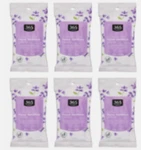 6x 365 By Whole Foods Market, Lavender Hand Sanitizing Wipes, 10 Ct. Fixed Price $14.99.