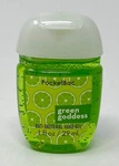 1 Bath & Body Works Green Goddess Pocketbac Anti Bacterial Hand Gel Sanitizer. Fixed Price $14.99.