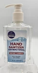 Clean Works Pump Antibacterial Hand Sanitizer, Instant Formula, 8 Oz (237ml). Fixed Price $4.95.