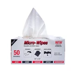 Eurow 200gsm Microfiber Cleaning And Drying Cloths With Dispenser Box, Reusab.... Fixed Price $39.39.