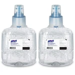 Purell Advanced Green Certified Hand Sanitizer Gel 1200ml Refill Pack Of 2 Ltx. Fixed Price $82.27.