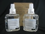 2x Gojo 1941 Clear & Mild Foam Handwash 1200ml Ltx-12 Dispenser Refills 1941-02. Fixed Price $49.99.