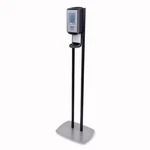 Purell 7418ds 1200 Ml Cs8 Hand Sanitizer Floor Stand W/dispenser - Graphite New. Fixed Price $140.99.
