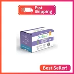 Simpleaf Flushable Lavender Single Pack Wet Wipes Eco-friendly Paraben & Alcoh. Fixed Price $11.45.