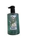 Bath & Body Works Fiji White Sands Antibacterial Hand Sanitizer 7.6 Fl Oz. Fixed Price $11.00.
