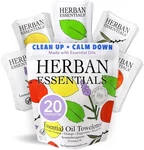Herban Entials - Lavender Wipes & Towelettes Ential Oil For. Fixed Price $15.60.