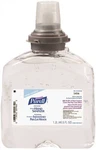 Purell Model Number #5456-04 Tfx 1200ml Instant Hand Sanitizer Clear. Fixed Price $22.15.