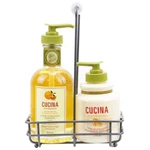 Fruits & Passion Cucina Sanguinelli Orange And Fennel Hand Care Duo Set. Fixed Price $36.55.