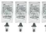 3 Pack Rubbermaid 2080802, 2082010 Hand Sanitizer Refills Autofoam 1000 Ml. Fixed Price $20.66.