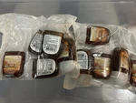 Bath & Body Works Pocketbac Hand Gel Lot Set Of 10 Marshmallow Pumpkin Latte. Fixed Price $39.99.