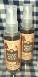 2-pack New Gingerbread Bakery Anti-bacterial Hand Spray 1 Oz Bath & Body Works. Fixed Price $19.00.