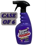 Superclean Foaming Degreaser Case Of 6 - 32oz Spray Bottles Industrial Strength. Fixed Price $39.06.