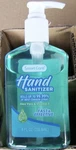 Smart Care Hand Sanitizer (10ea.) Aloe Vera & Vitamin E (case Of 10) 8 Fl Oz.. Fixed Price $39.99.